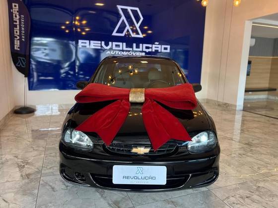 CHEVROLET CLASSIC 1.0 MPFI LIFE 8V FLEX 4P MANUAL
